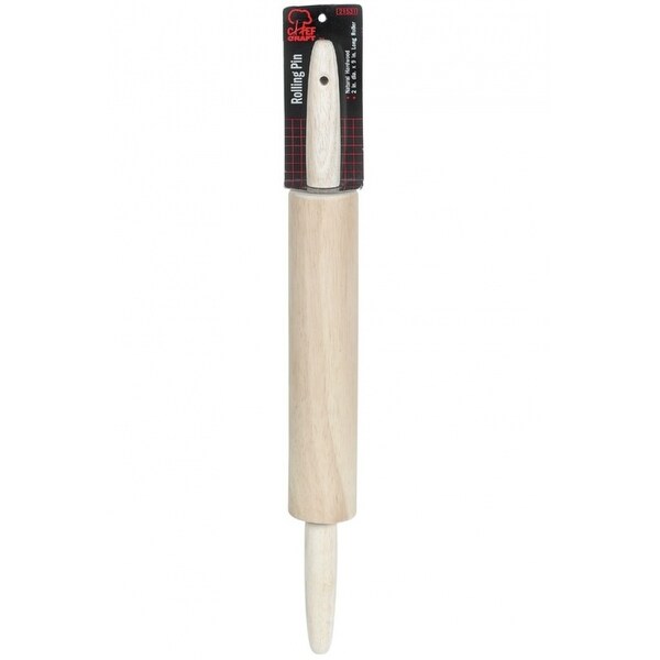 Chef Craft 21531 Wooden Rolling Pin