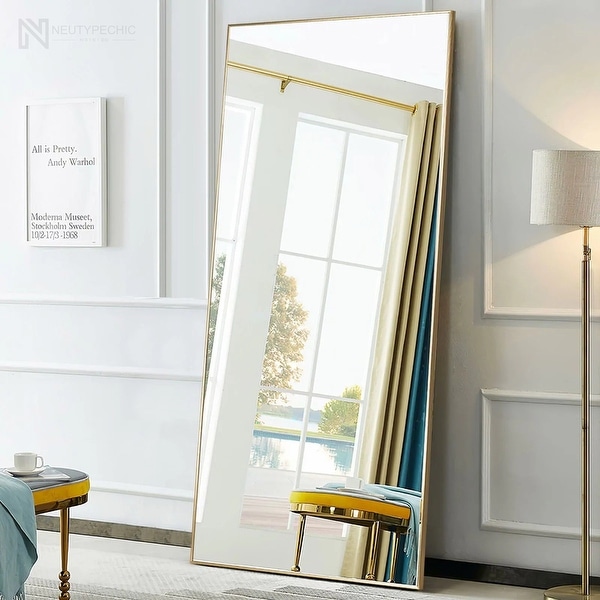 Modern Full Length Floor Mirror On Sale Bed Bath Beyond
