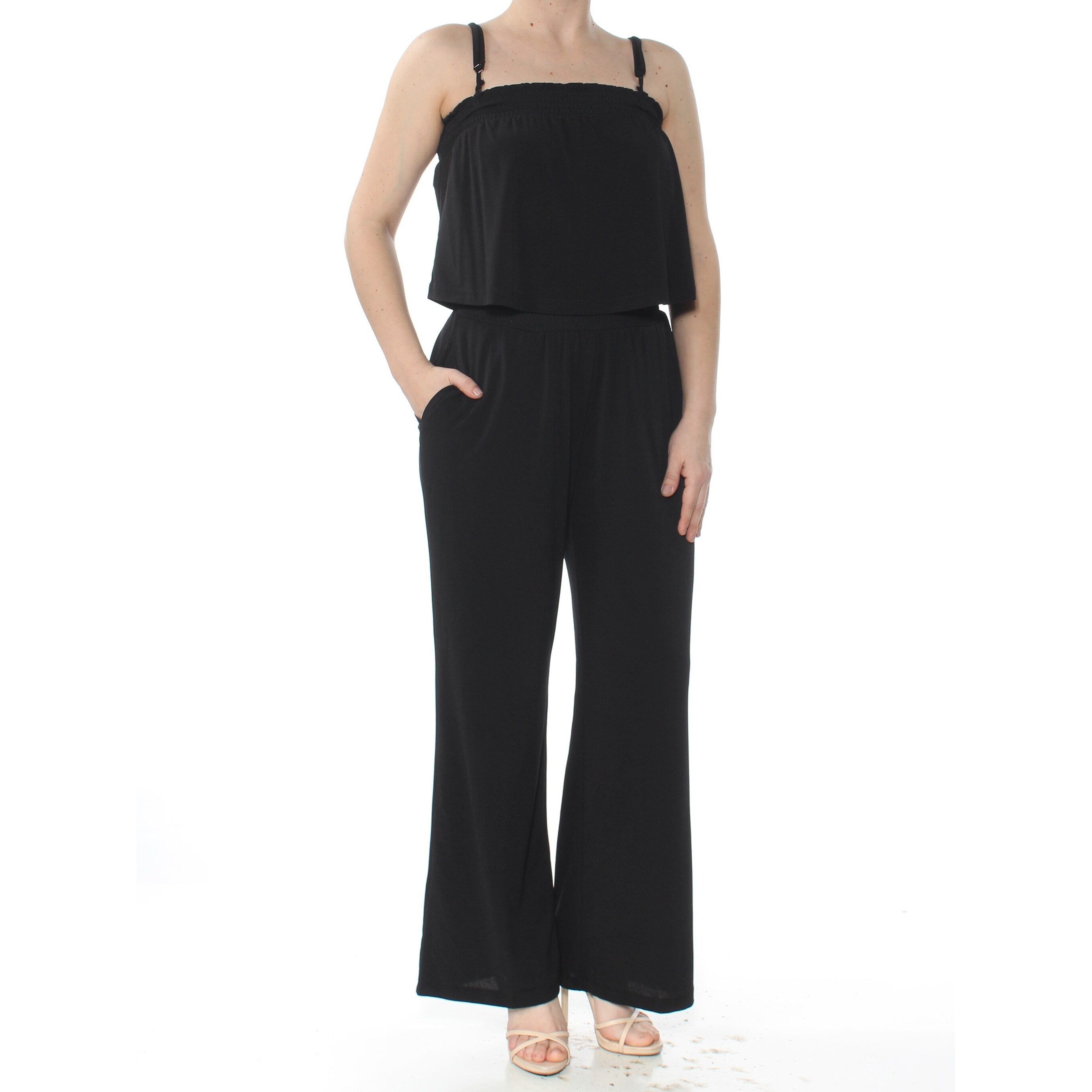 inc black jumpsuit
