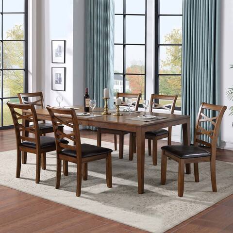 Buy 7-Piece Sets, Mid-Century Modern, Standard Height ... (480 x 480 Pixel)