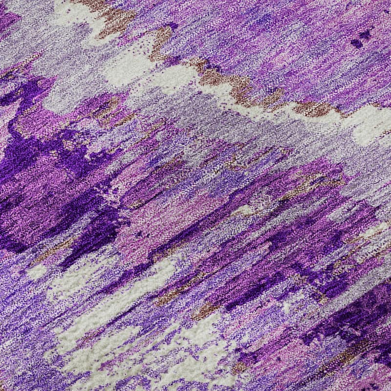 Premium Washable Super Soft Modern Abstract Mayfield Rug