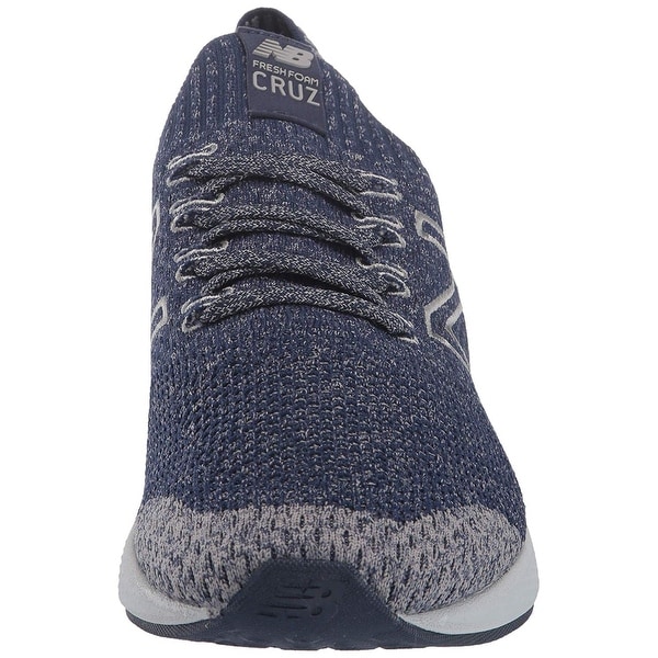 Balance Mens Fresh Foam Cruz Fabric Low 