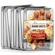 preview thumbnail 13 of 29, JoyTable Aluminum Steel Non-stick Baking Sheet/Cookie Sheet Set Half Sheet Pan - 6 Piece