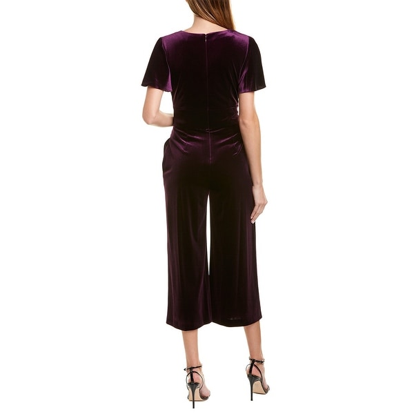 tahari asl jumpsuit