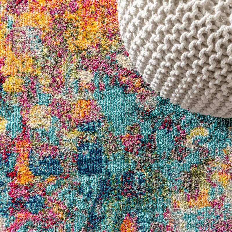 JONATHAN Y Dune POP Modern Abstract Area Rug