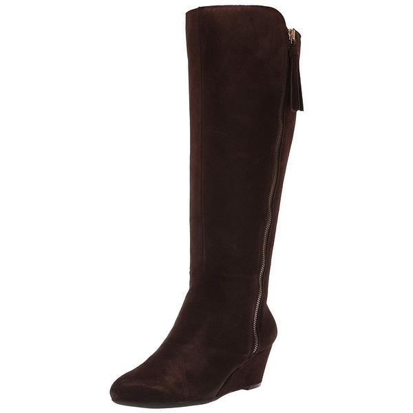 anne klein alanna dress boots