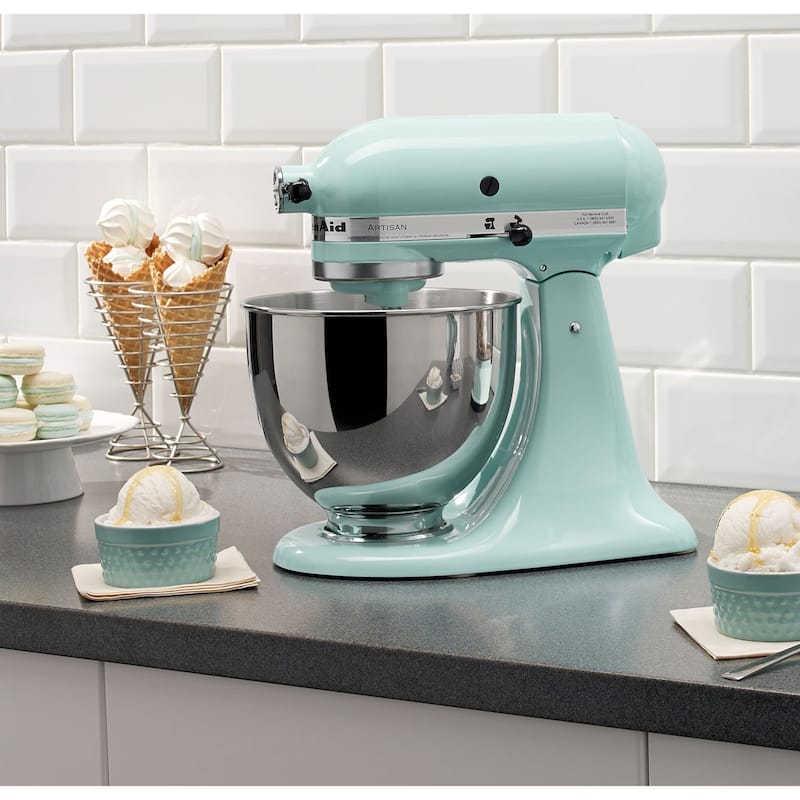 KitchenAid Artisan Series 5 Quart Tilt Head Stand Mixer