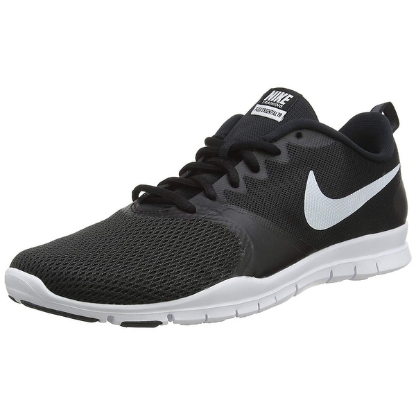 nike flex essential tr black