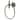 Allied Brass Retro Dot Collection Towel Ring