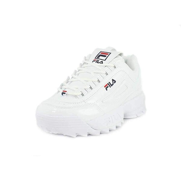 fila without laces shoes