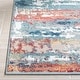 preview thumbnail 19 of 31, SAFAVIEH Skyler Coralee Modern Abstract Rug