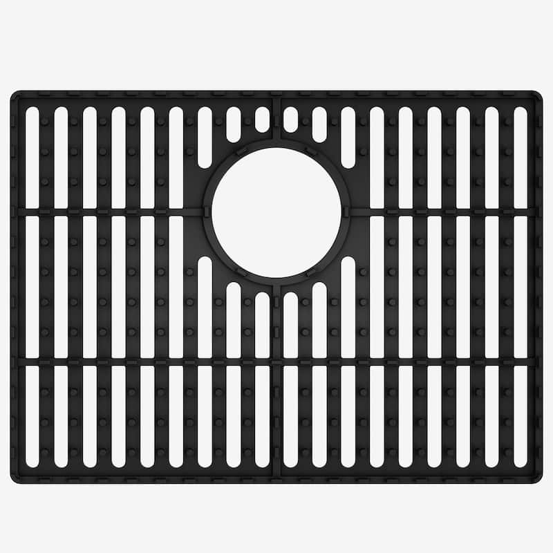 VIGO 19" L X 14" W Silicone Protective Bottom Grid for Kitchen Sink