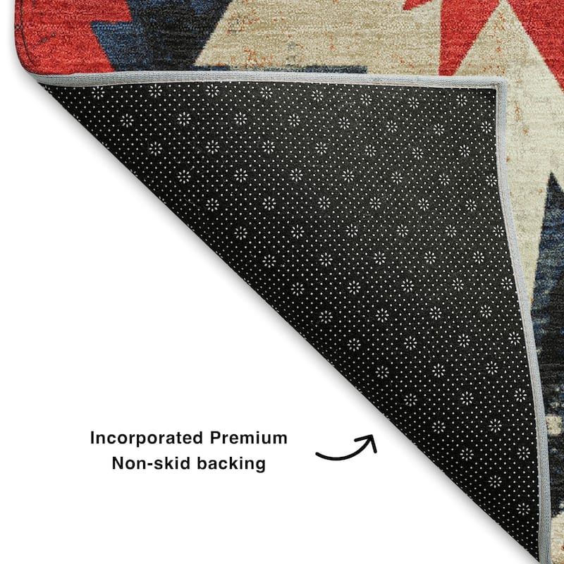 Premium Washable Super Soft Mayfield Rug