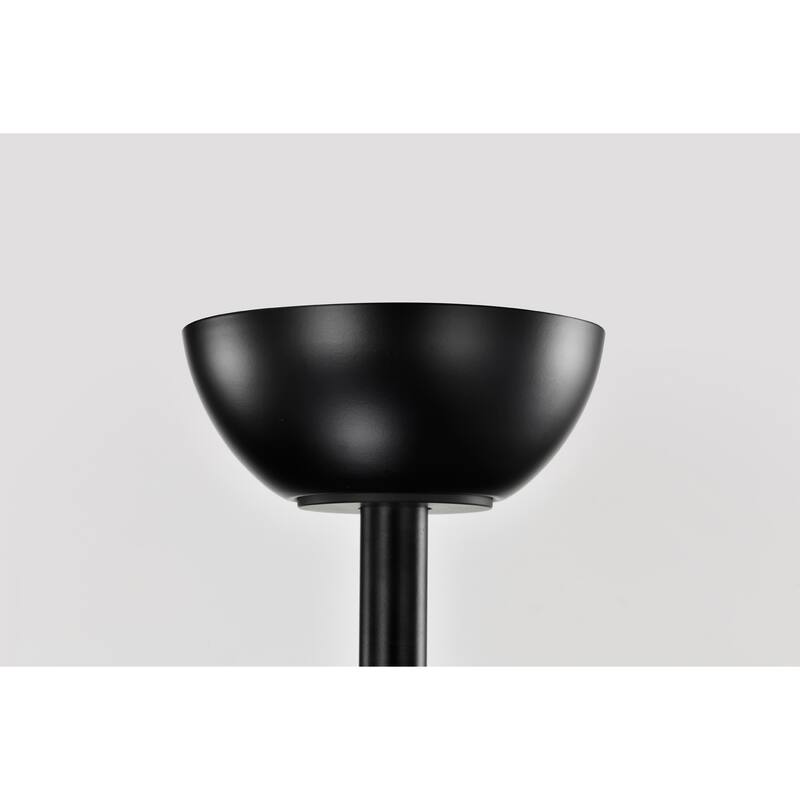 Duncan Modern 3 Bladed Ceiling Fan with Remote