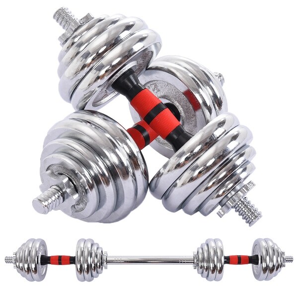 Adjustable dumbbells 66 clearance lbs