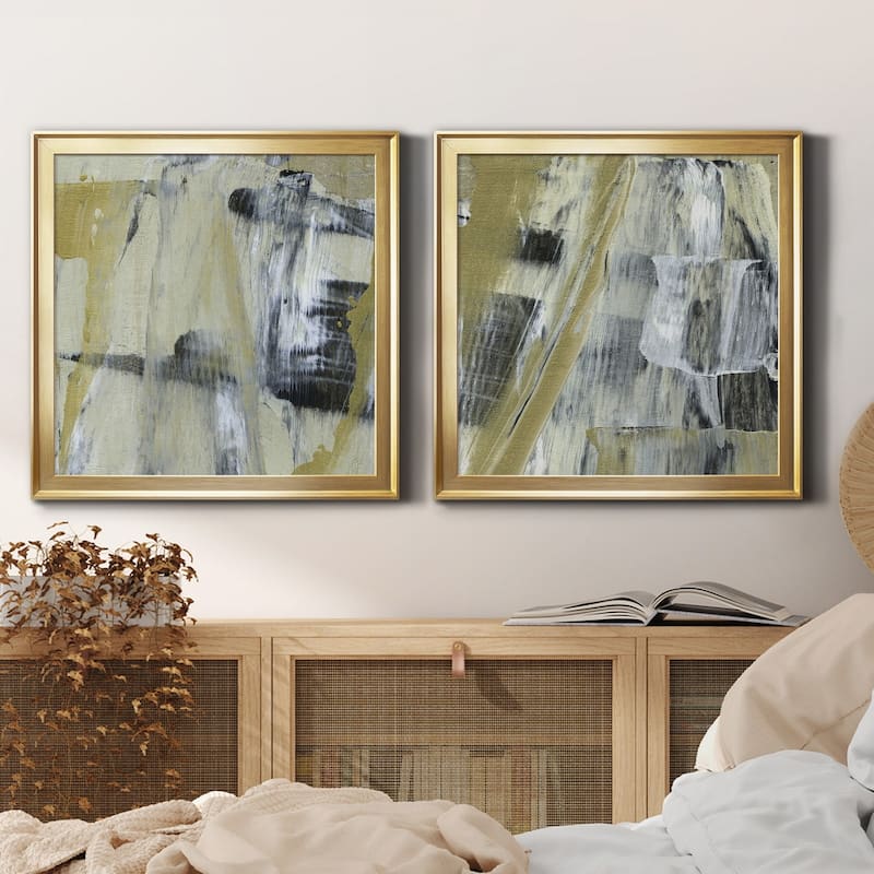 Alder Creek I-Premium Framed Canvas - Ready to Hang - Multi-Color