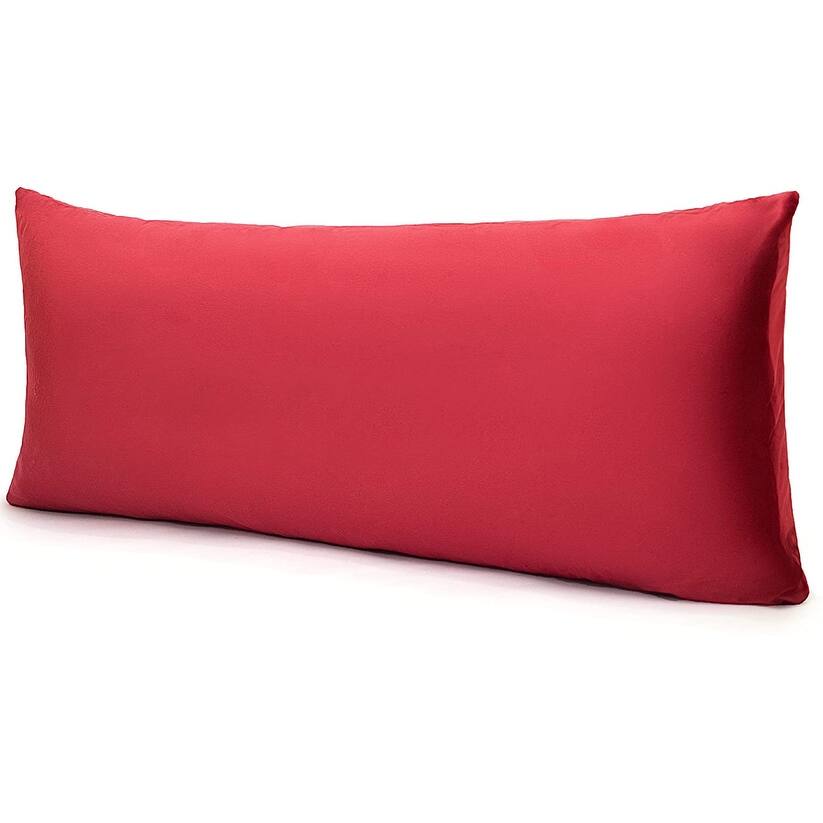 Cheer Collection Velour Body Pillow On Sale Bed Bath & Beyond