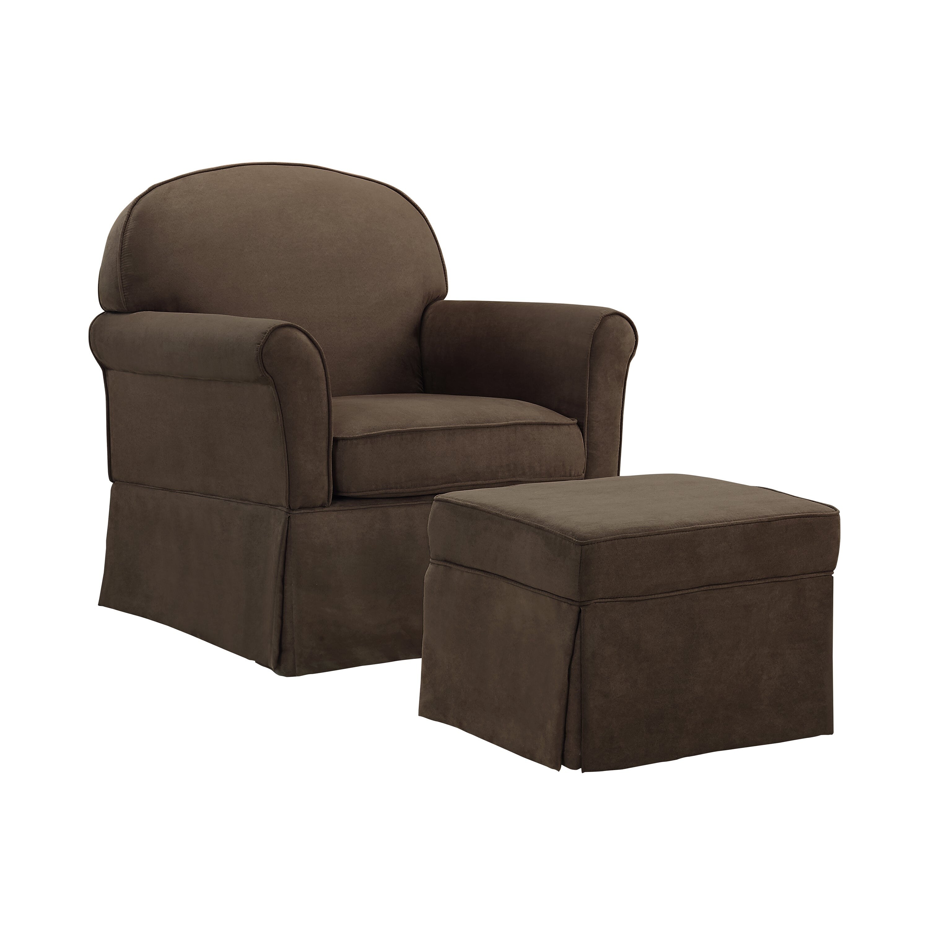 baby relax brennan ottoman