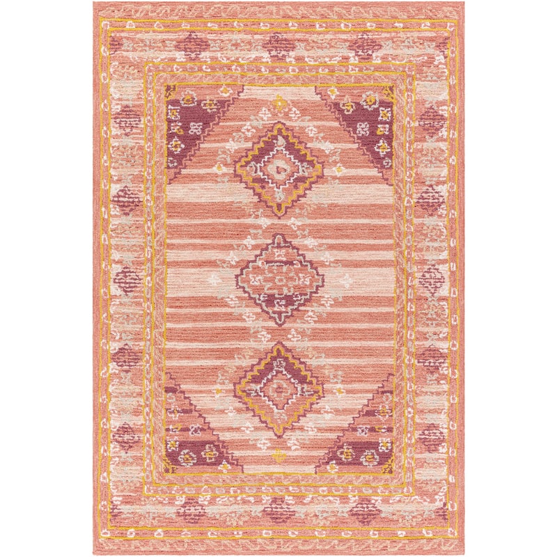 Awate Traditional Area Rug
