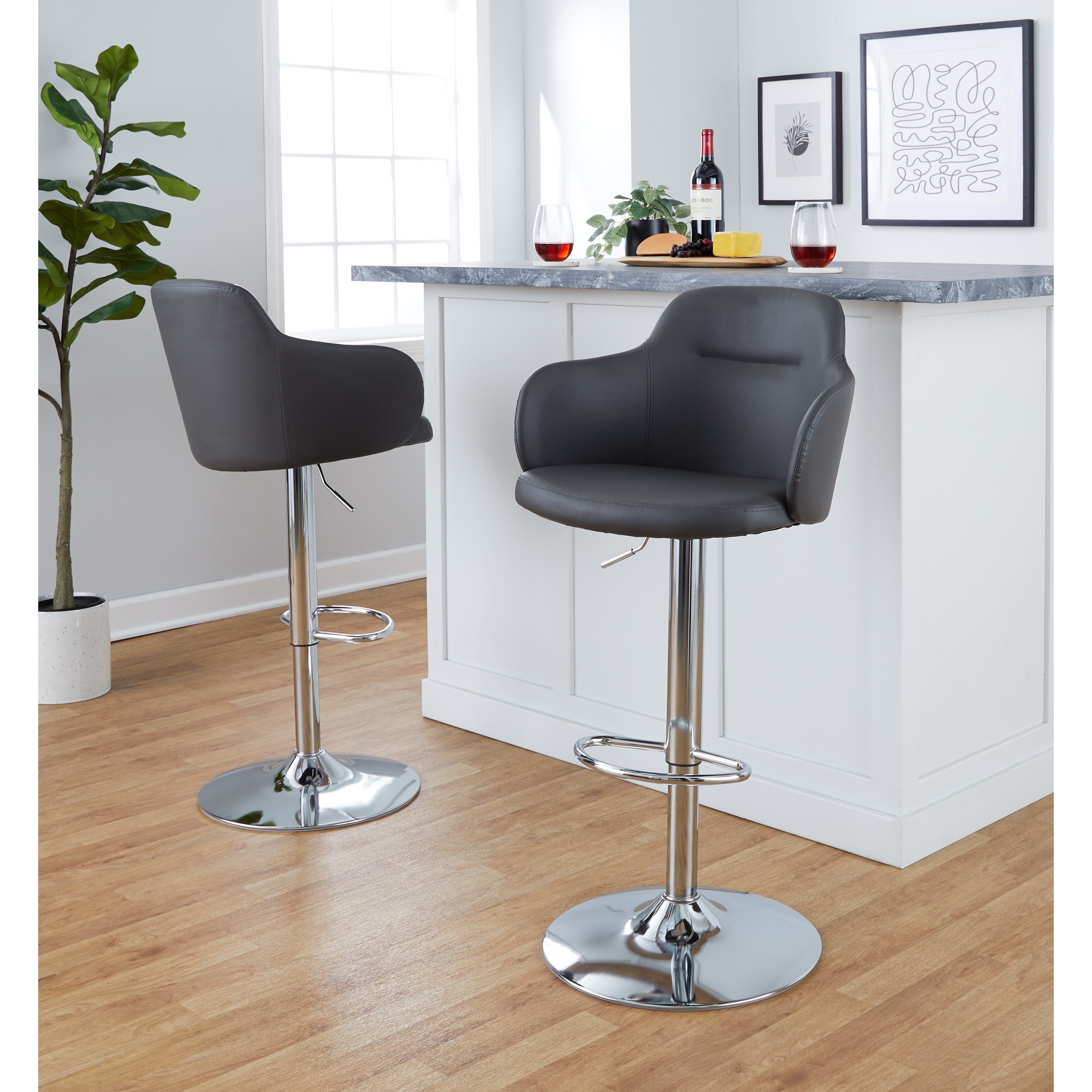 Strick and bolton counter stools online