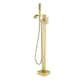 Option Brushed Gold