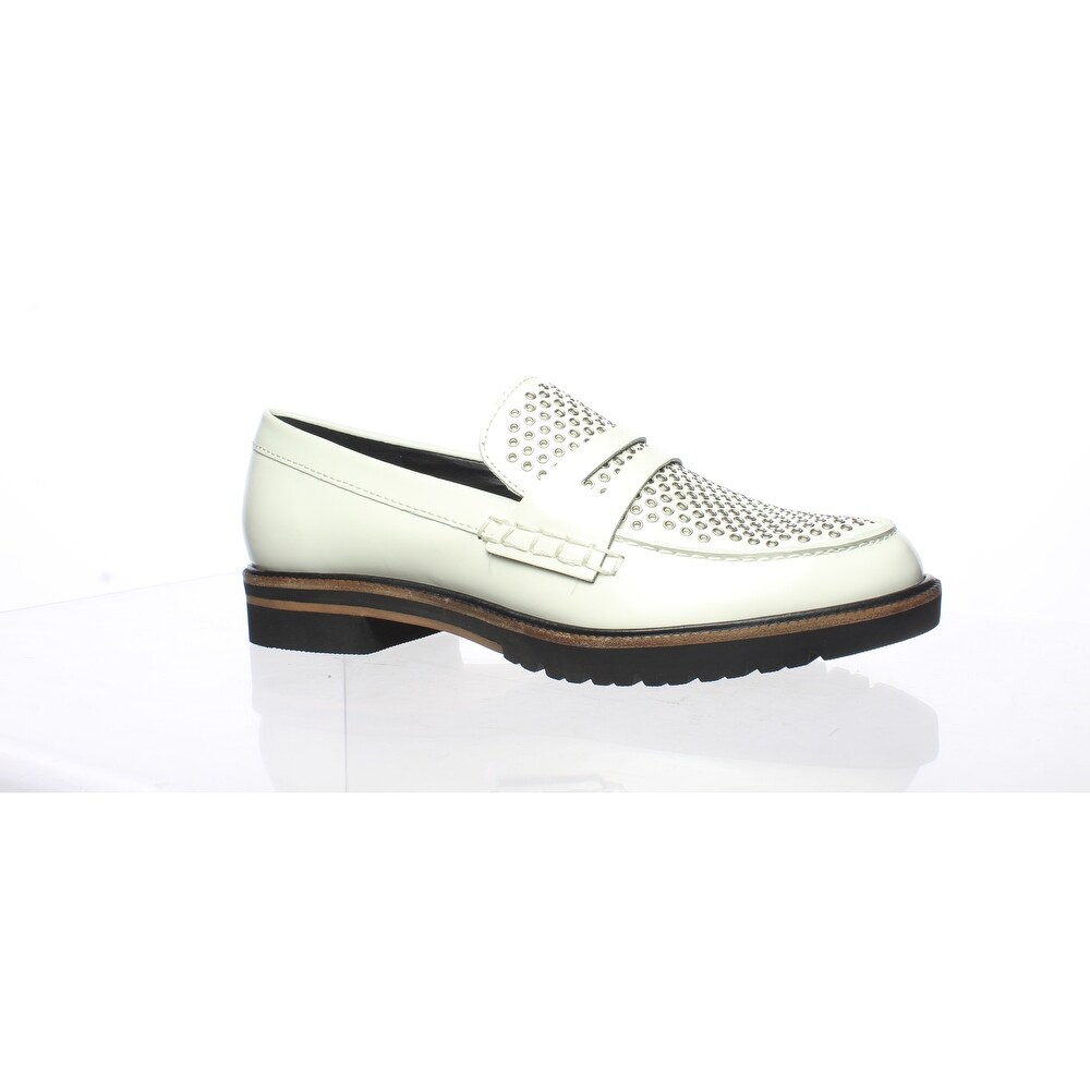 off white loafers womens