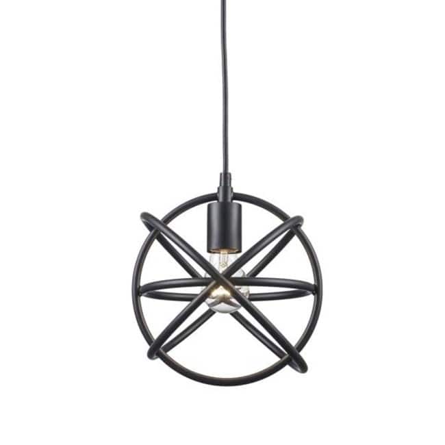 Trans Globe Lighting 30272 Viewridge 10" Wide Mini Pendant