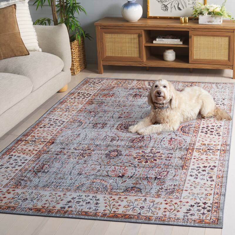 SAFAVIEH Tucson Villar Transitional Rug