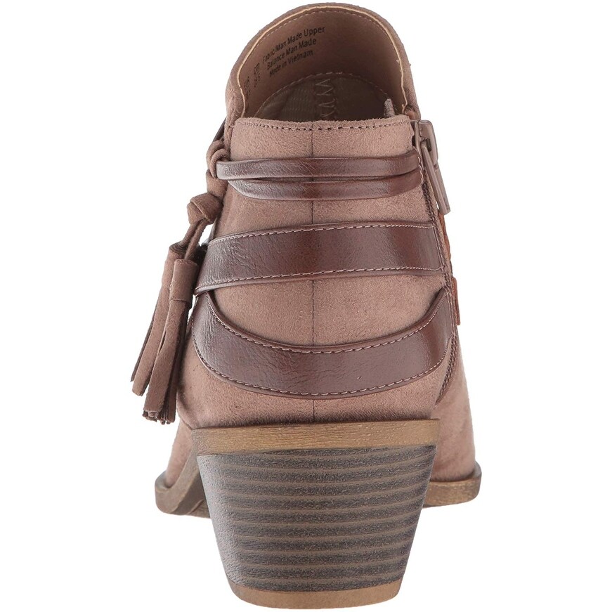 lifestride paloma bootie