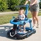preview thumbnail 16 of 46, Babyjoy 6-in-1 Baby Walker with Canopy, Music, Lights, Speed/Height - See Details