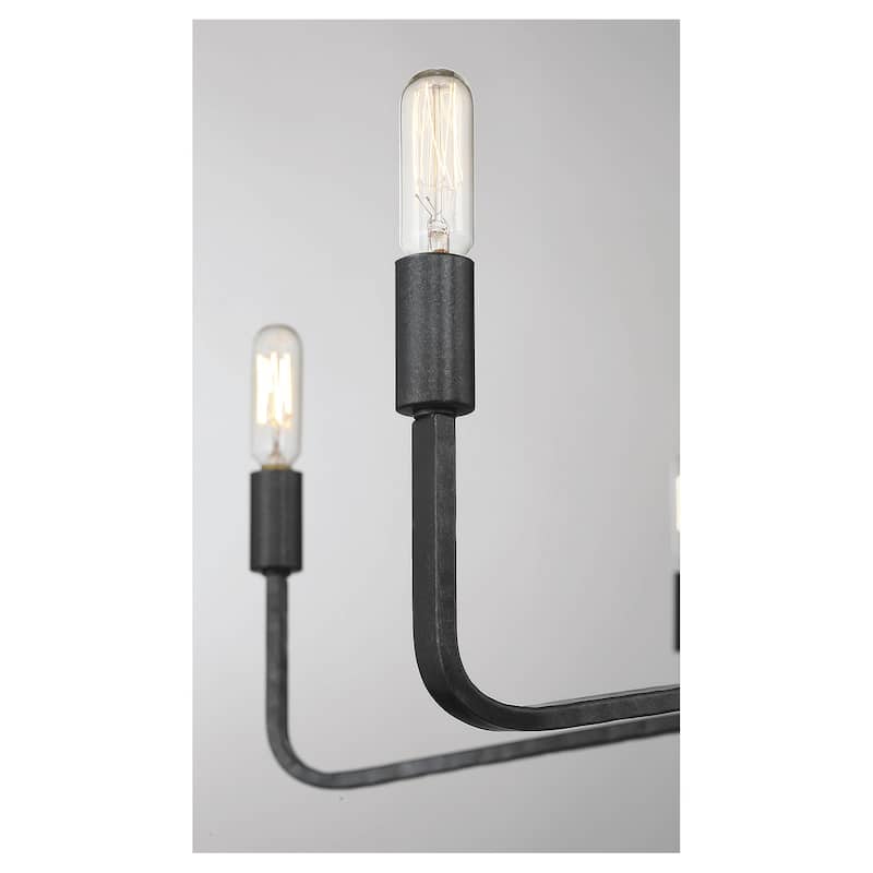 Savoy House Salem 8 Light 40" Wide Chandelier