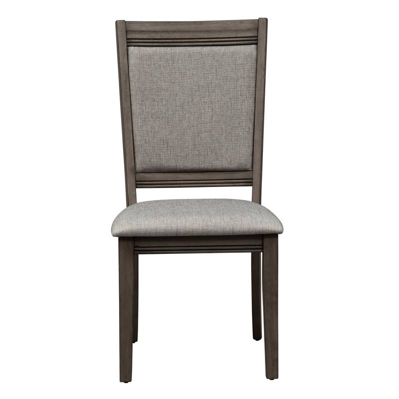 Copper Grove Tanners Creek Greystone Opt 3 Piece Drop Leaf Table Set