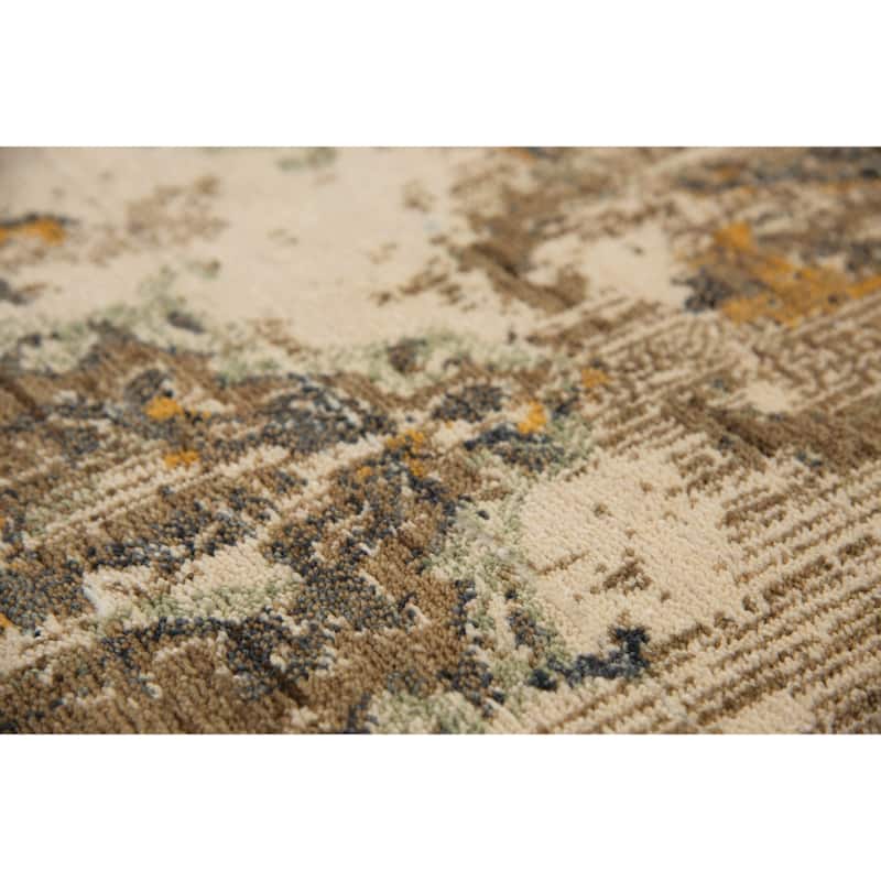 Alora Decor Intrepid Classical Wool Rug
