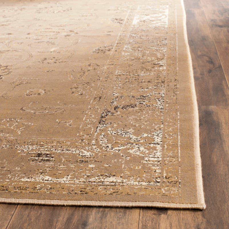 SAFAVIEH Helve Vintage Distressed Boho Oriental Area Rug