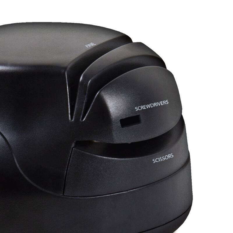 Knife and Tool Sharpener 3 in 1