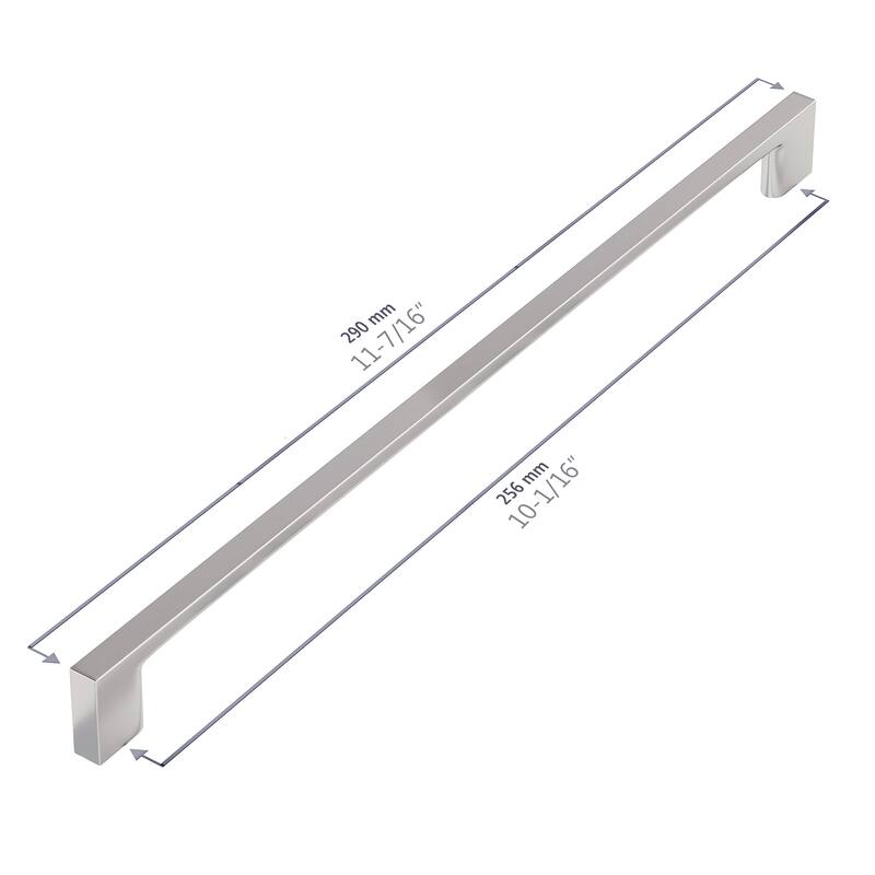 Dowell Series 3008 Handles (320mm/12.6" CTC), 3 Pack