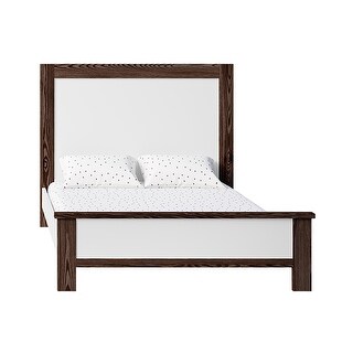 Milk Street True Low Profile Footboard