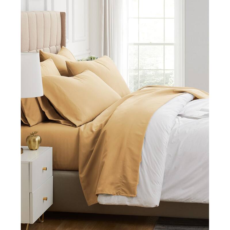 Vilano 6-piece Ultra Soft Extra Deep Pocket Bed Sheet Set