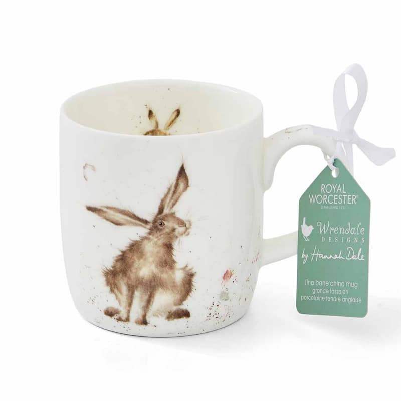 Portmeirion Wrendale Designs Bone China Mug