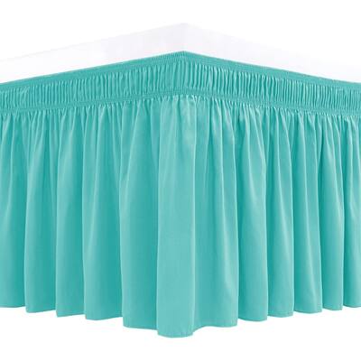 14-Inch Drop Queen Bed Skirt