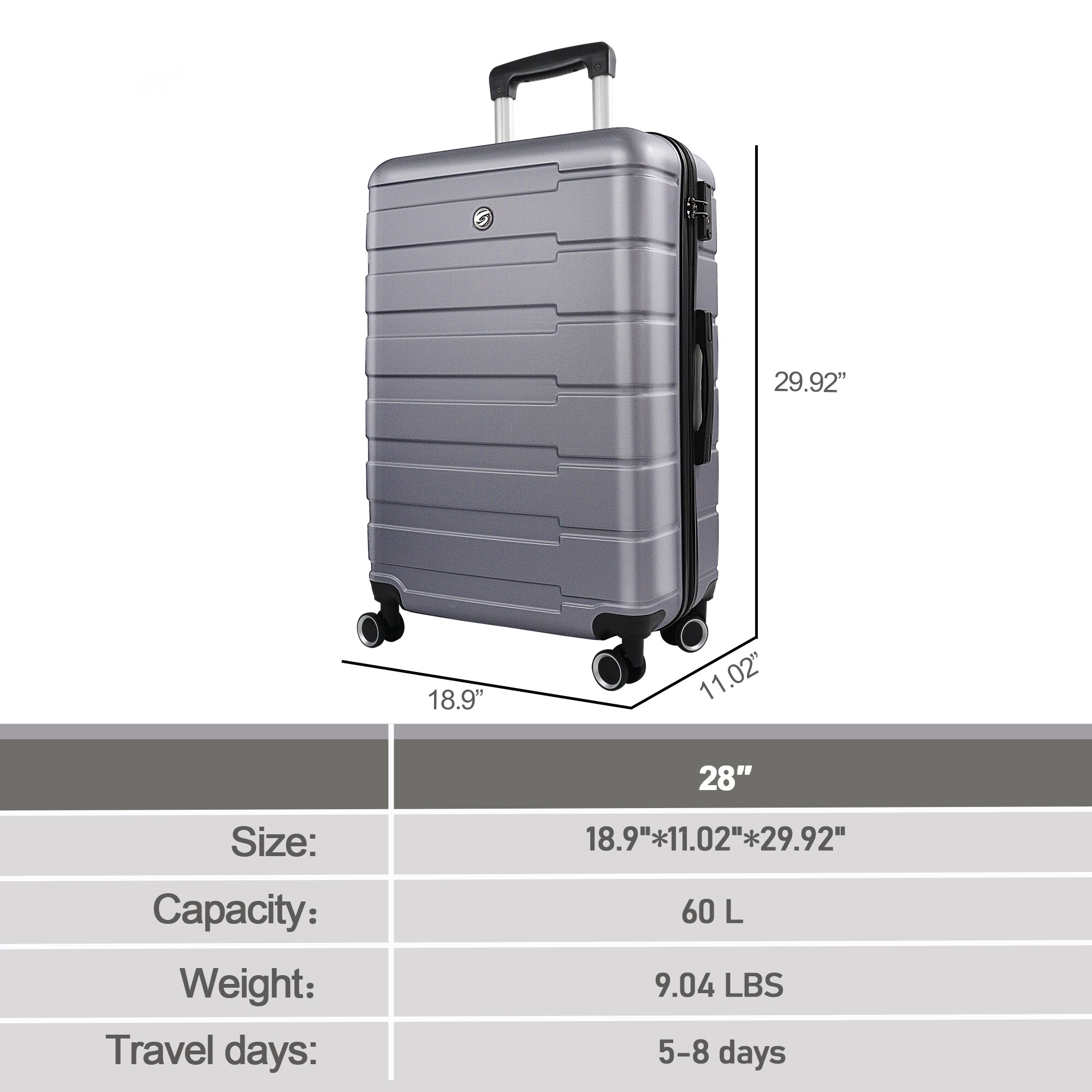 Bed bath and beyond checked luggage shop