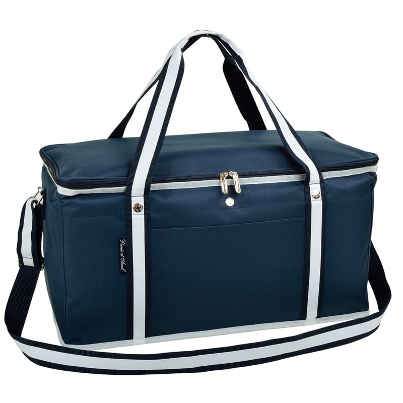Picnic at Ascot 64 Can Insulated Folding Picnic Cooler