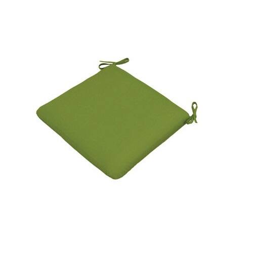 Shop Casual Cushion 308 1429 Large Seat Pad 19 X 18 Overstock