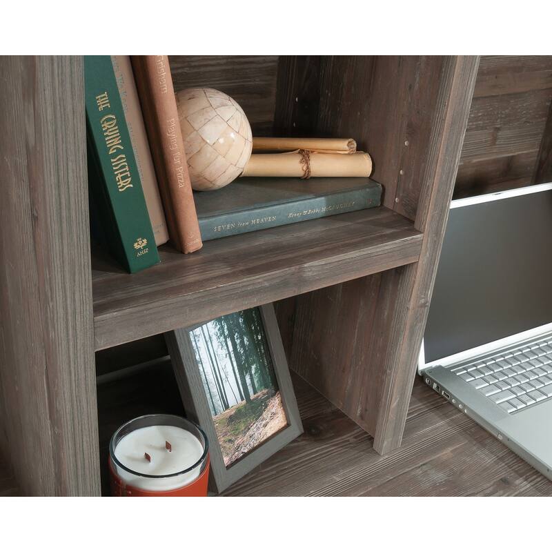 Aspen Post Computer Hutch