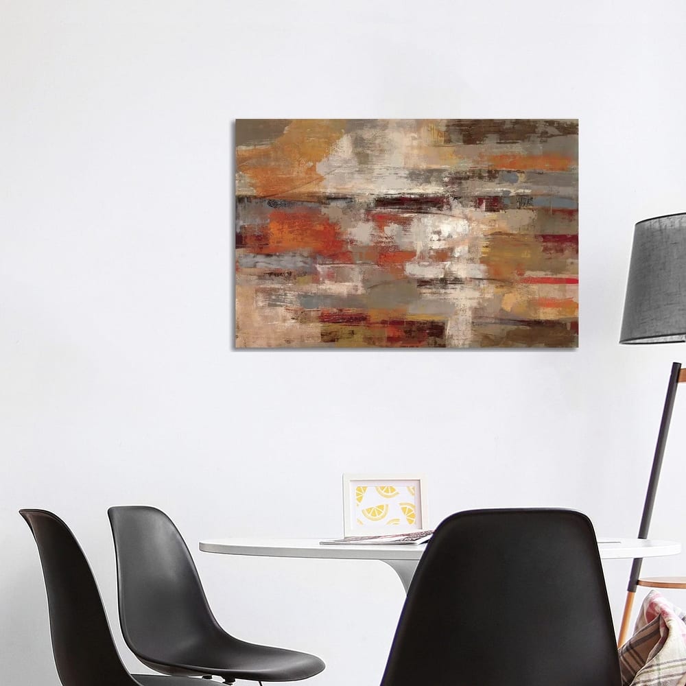 iCanvas "Painted Desert " by Silvia Vassileva Canvas Print