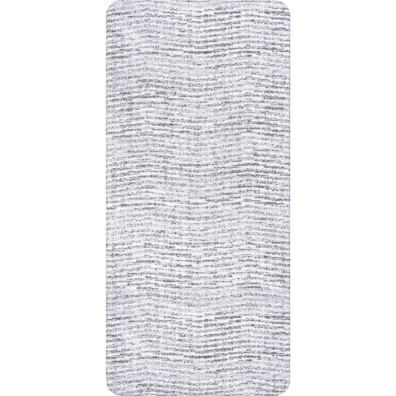 Nuloom Sherill Ripple Anti Fatigue Kitchen or Laundry Room Comfort Mat