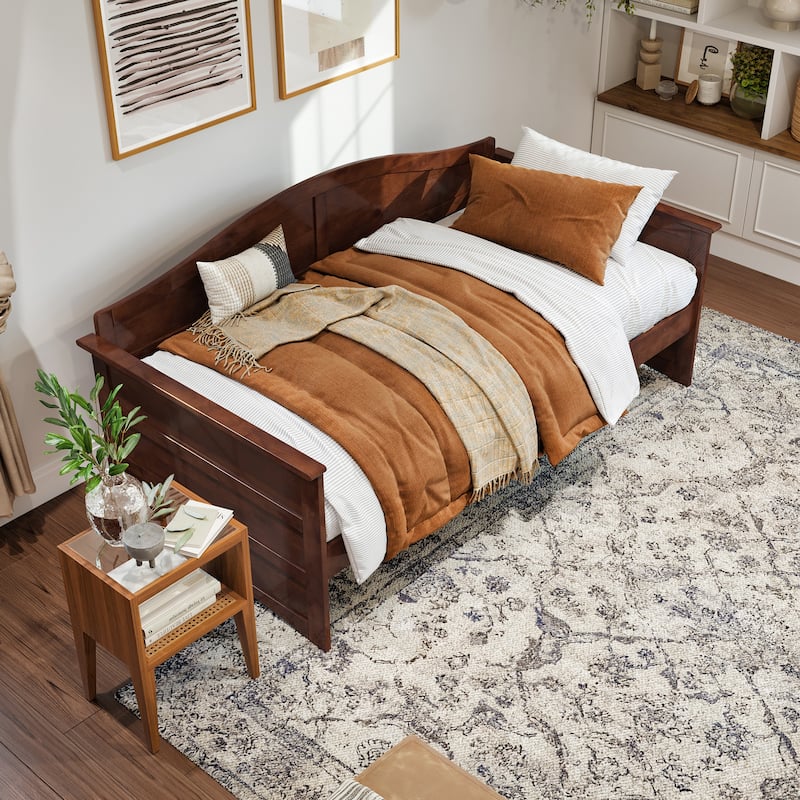 Acadia Twin Wood Daybed