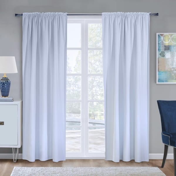 slide 2 of 8, Thermaplus Multi-purpose Blackout Ultimate Curtain Liner 45" x 101"