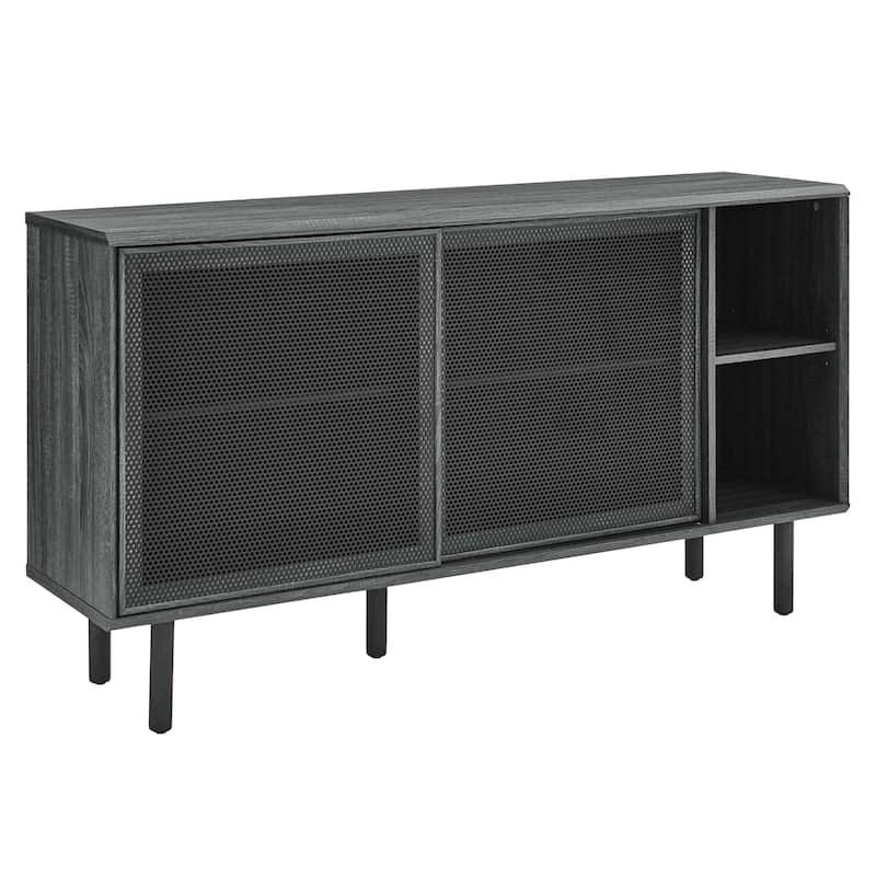 Kurtis 59" Sideboard - Charcoal