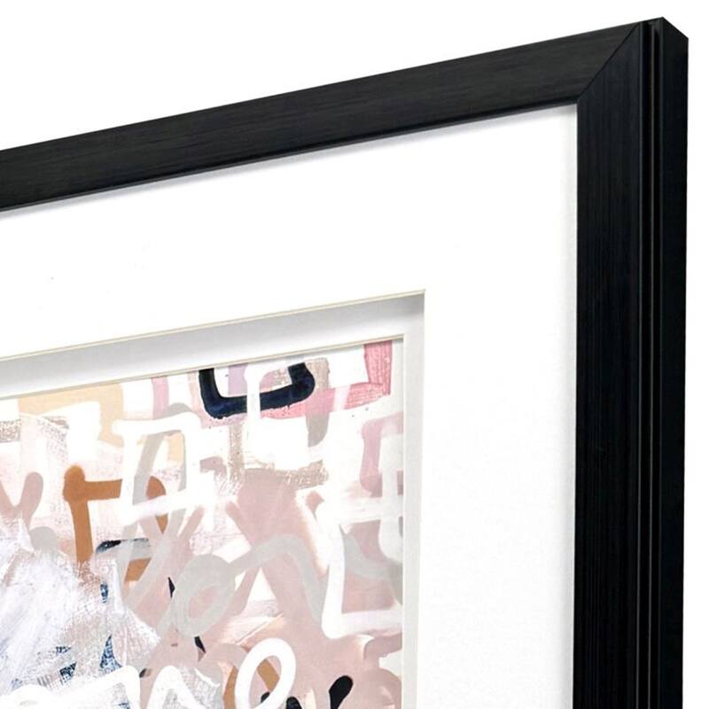 Paragon Love on Steroids Framed Art - Set of 2